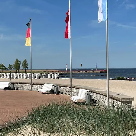 Üdülőpark Lagunenstadt Ag 3*
