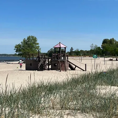 Lagunenstadt Ag 假日公园