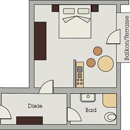 Lagunenstadt Ag 假日公园 约科蒙德