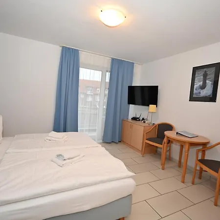 假日公园 Lagunenstadt Ag 3*