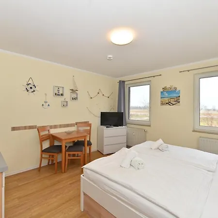 Lagunenstadt Ag 假日公园