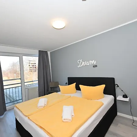 假日公园 Lagunenstadt Ag 3*