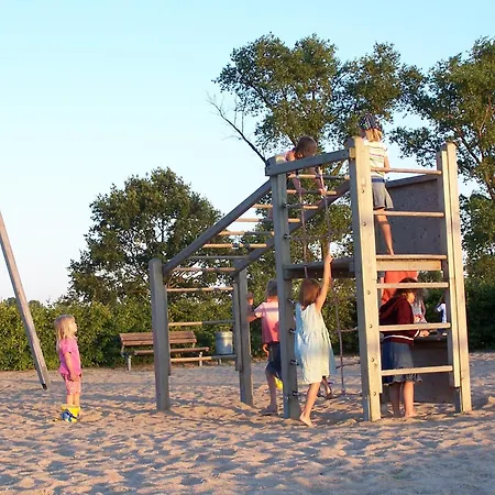 Üdülőpark Lagunenstadt Ag Ueckermünde