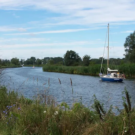 Lagunenstadt Ag Ueckermünde