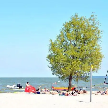 Lagunenstadt Ag 假日公园