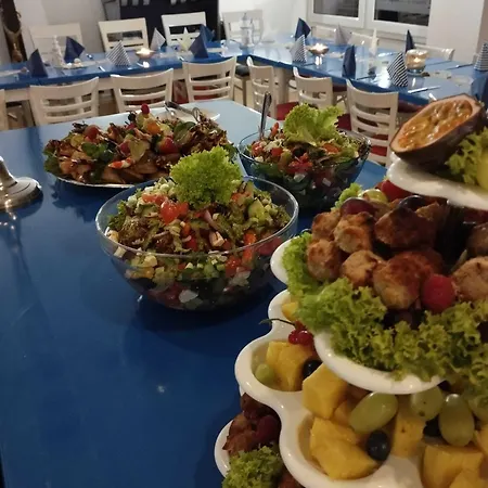 Lagunenstadt Ag 假日公园