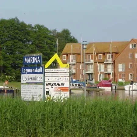 Lagunenstadt Ag 3* Ueckermünde