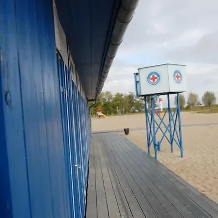 Lagunenstadt Ag 假日公园