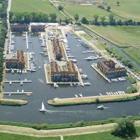 Lagunenstadt Ag Üdülőpark