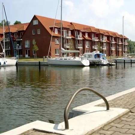 Lagunenstadt Ferienpark Ueckermünde