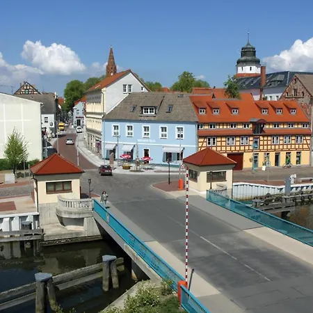 假日公园 Lagunenstadt Ag 3*