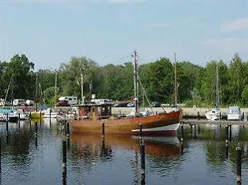 Lagunenstadt Ag Aldeamento Turístico Ueckermünde